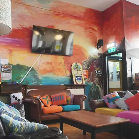 High Street Hostel - Over 18S Only, Backpackers Atmosphere (Adults Only)-2