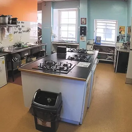 High Street Hostel - Over 18S Only, Backpackers Atmosphere (Adults Only)-2