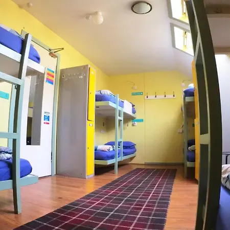 High Street Hostel - Over 18S Only, Backpackers Atmosphere (Adults Only)-2